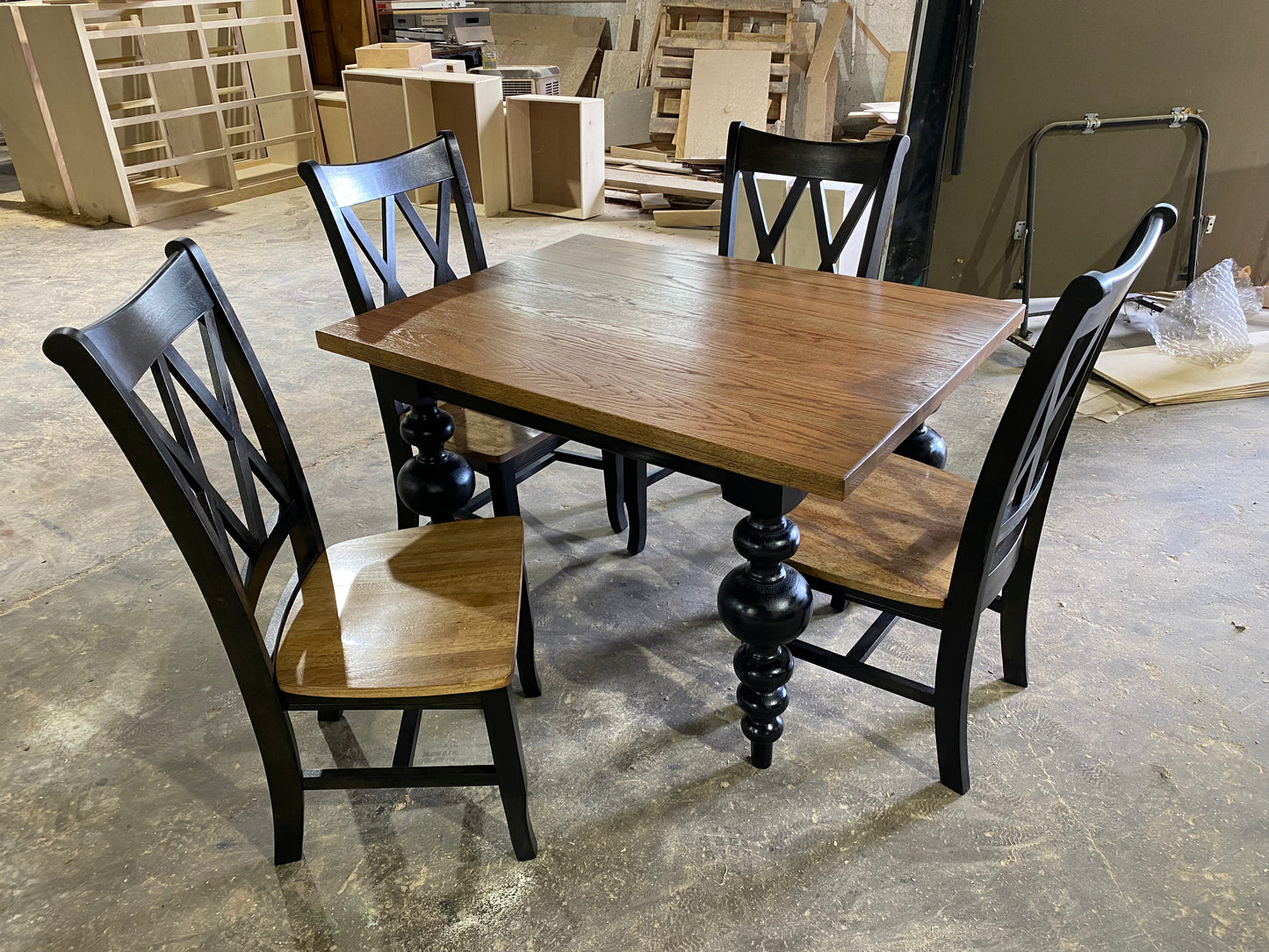 French Farmhouse Table