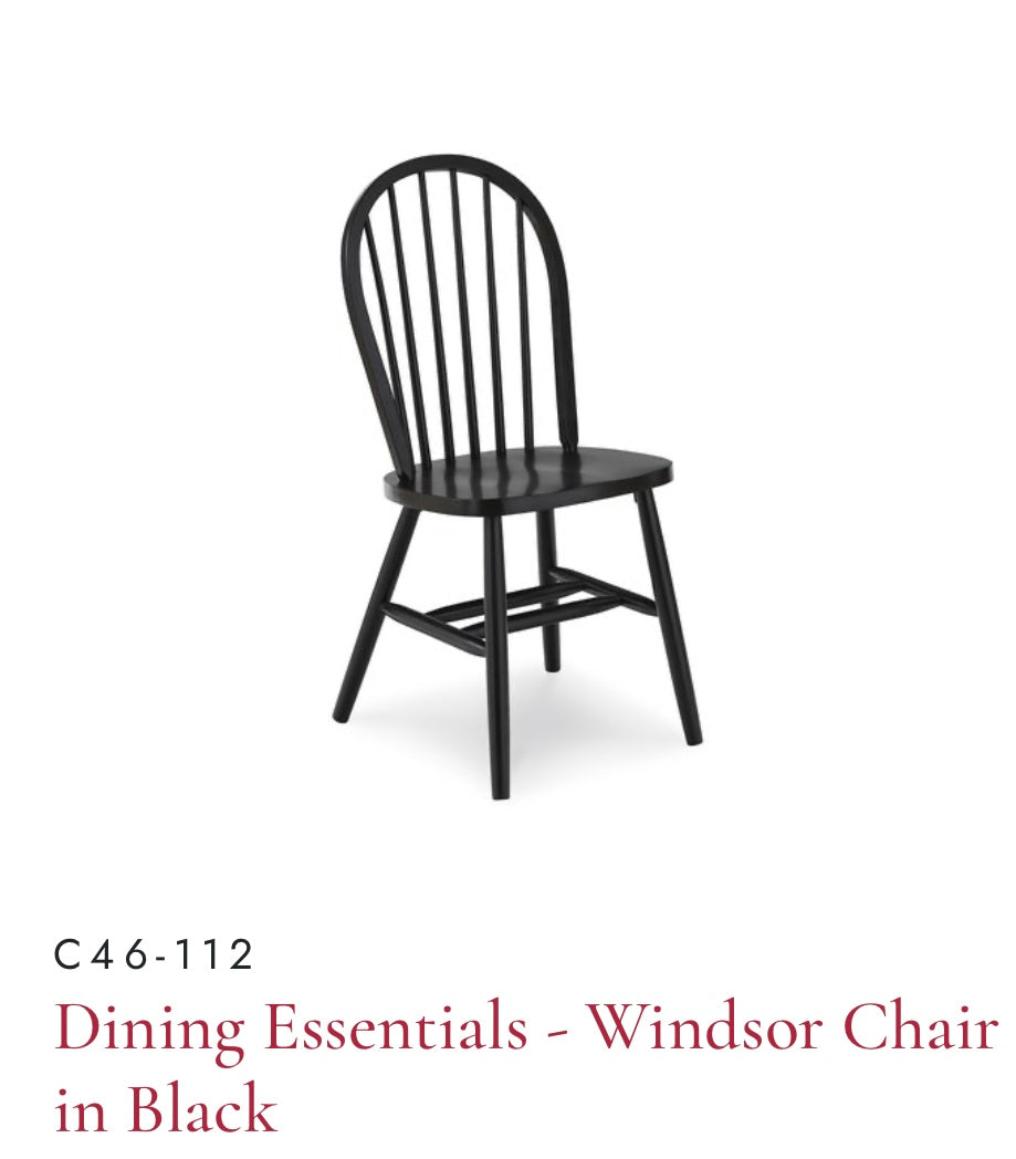 Windsor Chair