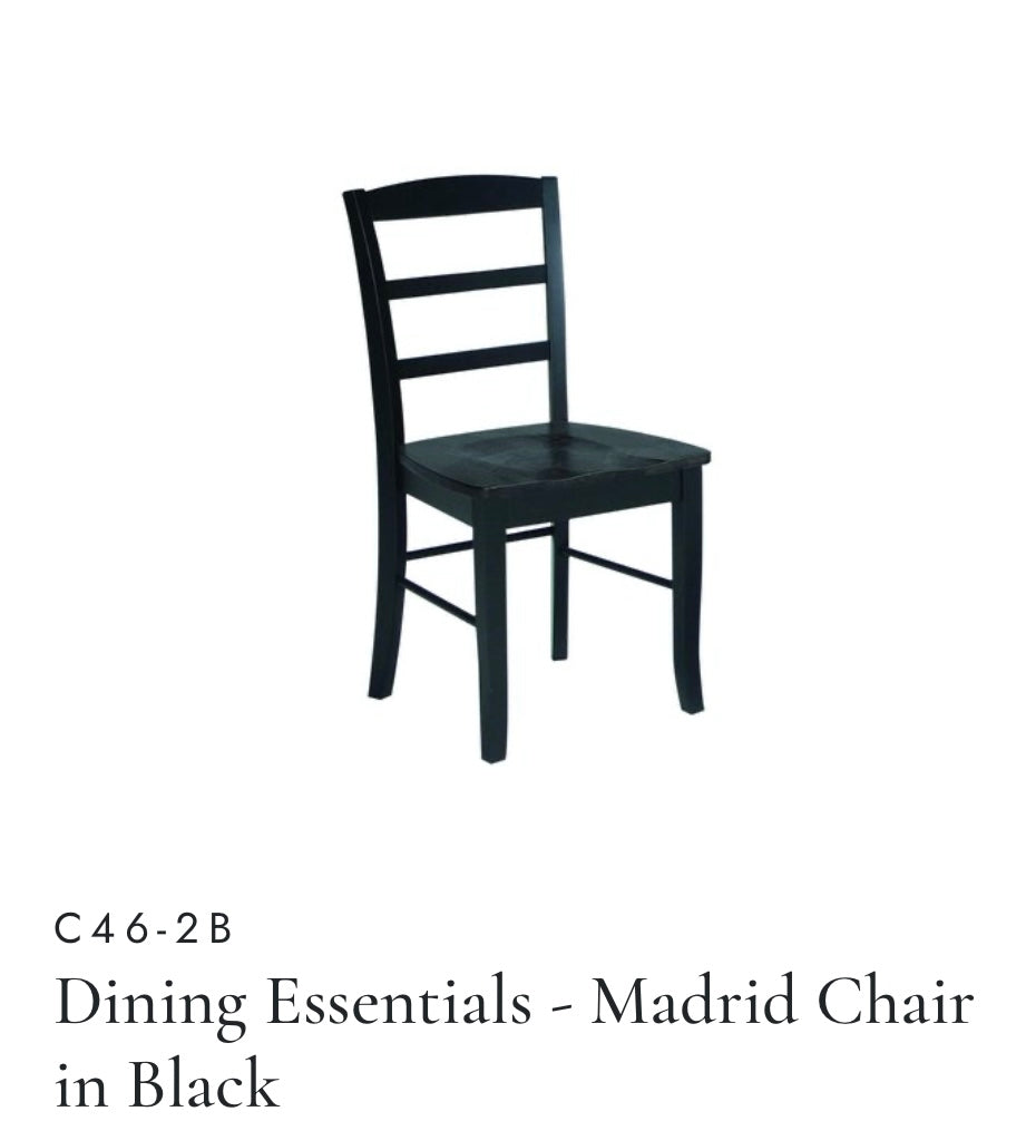 Madrid Chair