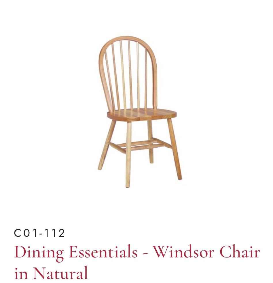 Windsor Chair