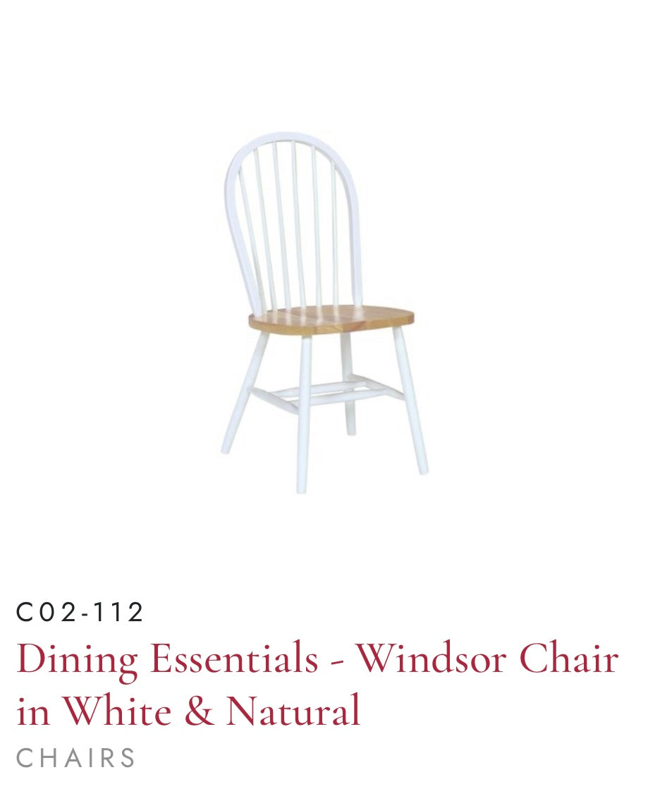Windsor Chair