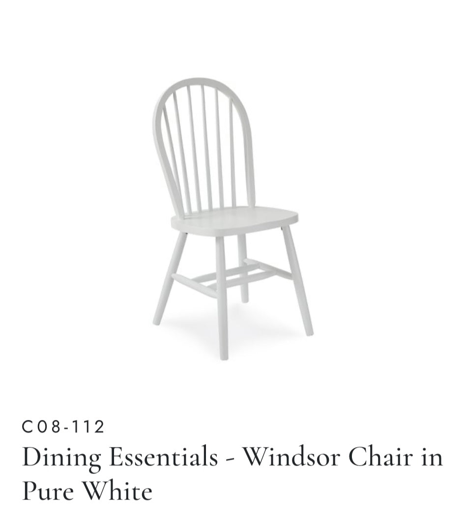 Windsor Chair