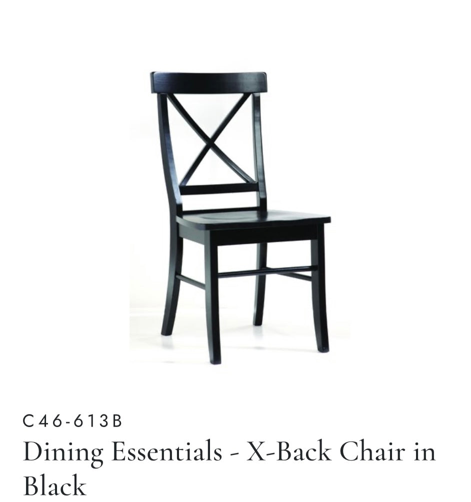 X-Back Chair