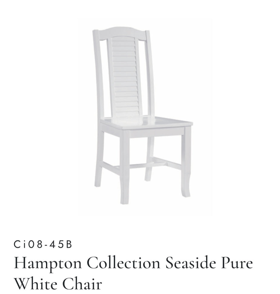 Seaside Chair