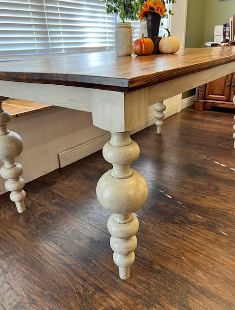 French Farmhouse Table