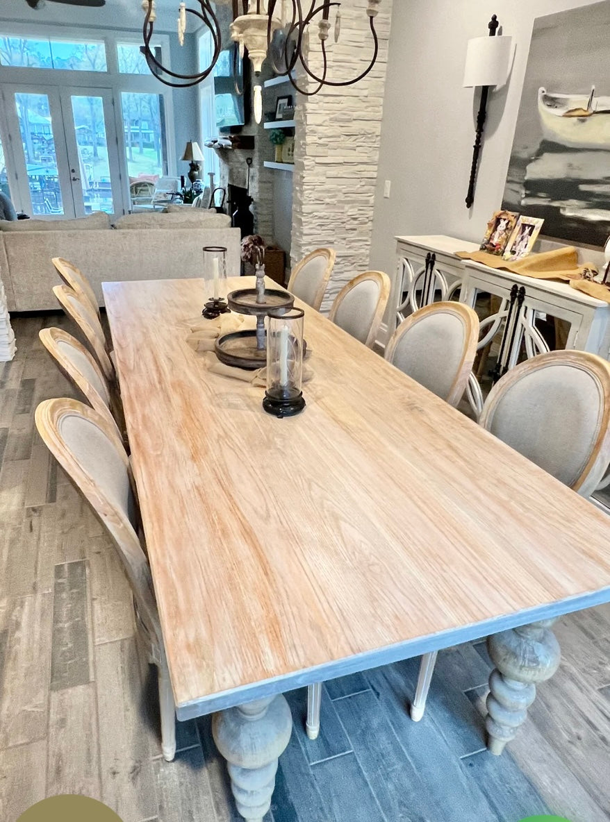 French Farmhouse Table