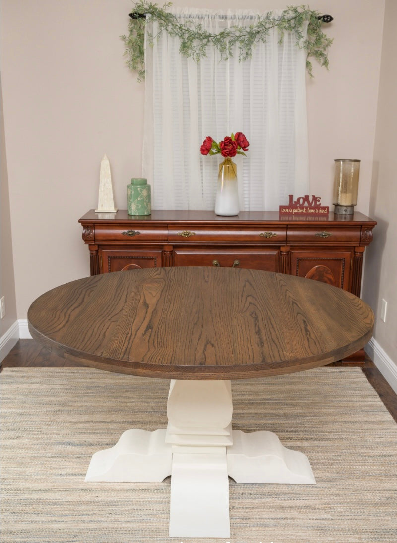 Carrington Round Table