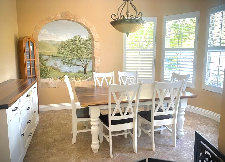 Charlotte Farm Table
