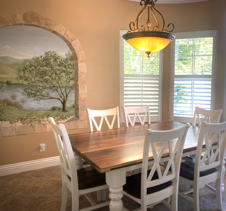 Charlotte Farm Table