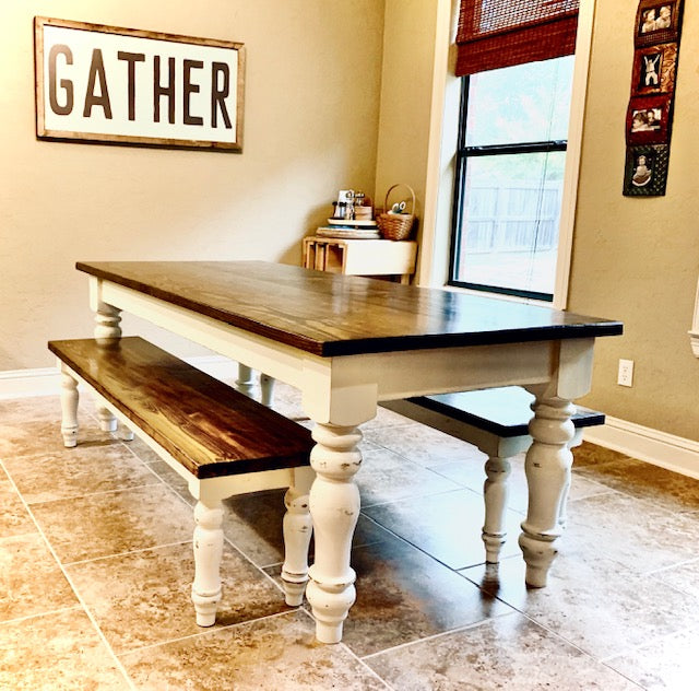 Charlotte Farm Table
