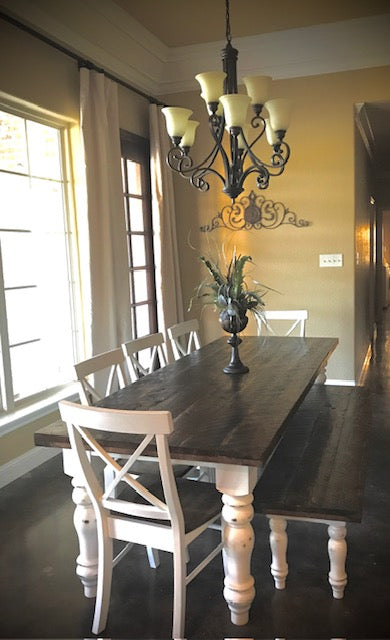 Charlotte Farm Table