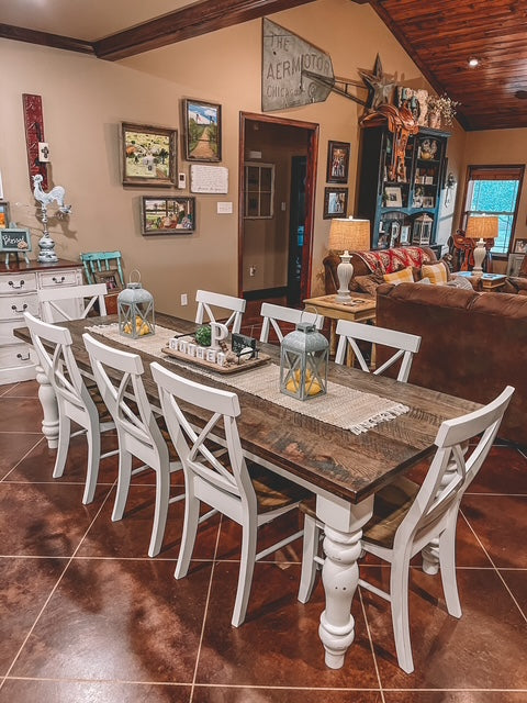 Charlotte Farm Table