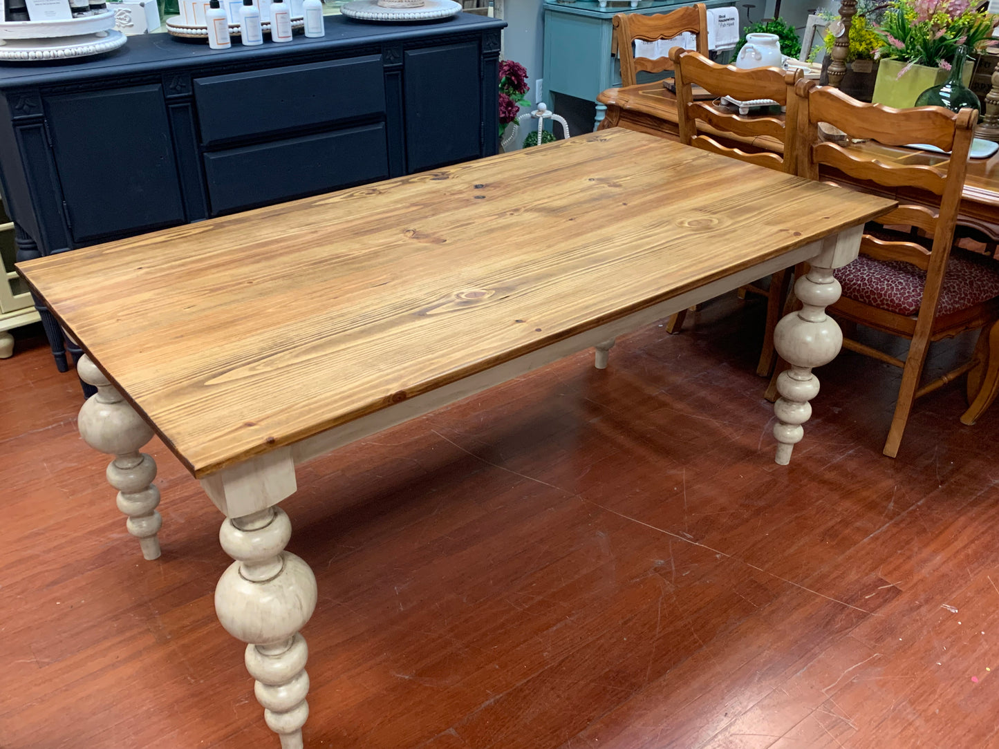 French Farmhouse Table