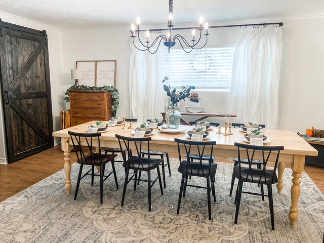 Julia Farmhouse Table