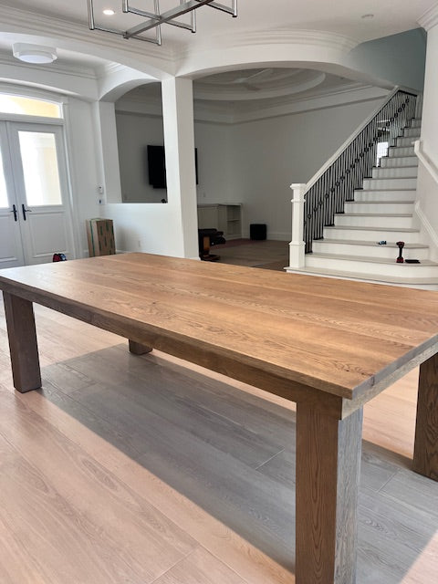 Parson’s Farmhouse Table