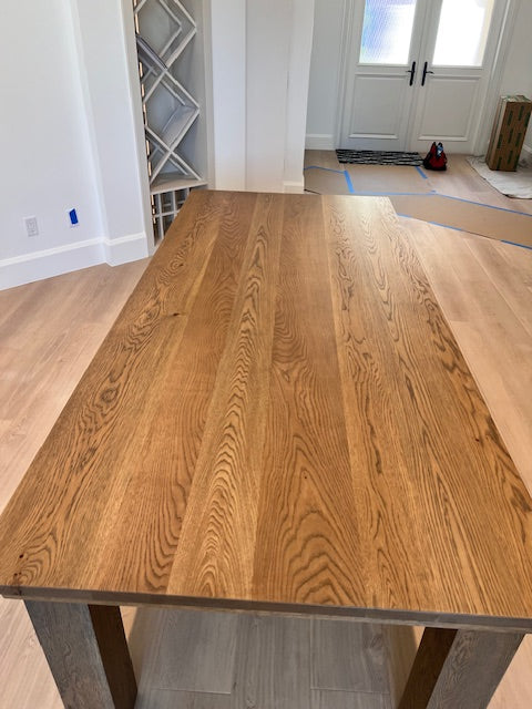 Parson’s Farmhouse Table