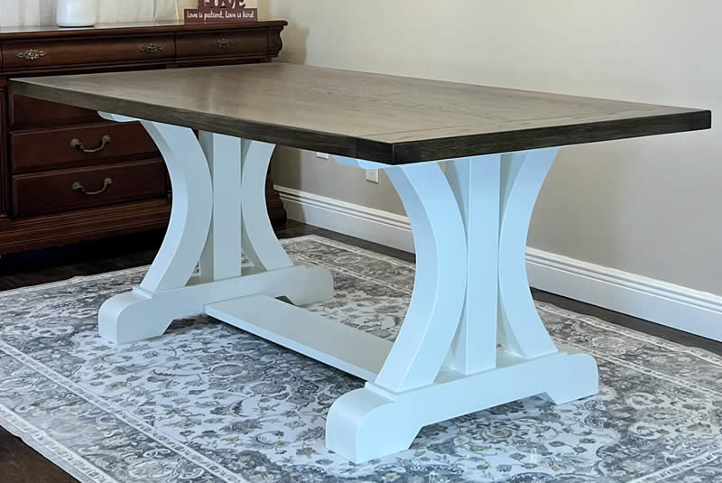 Trestle Tables
