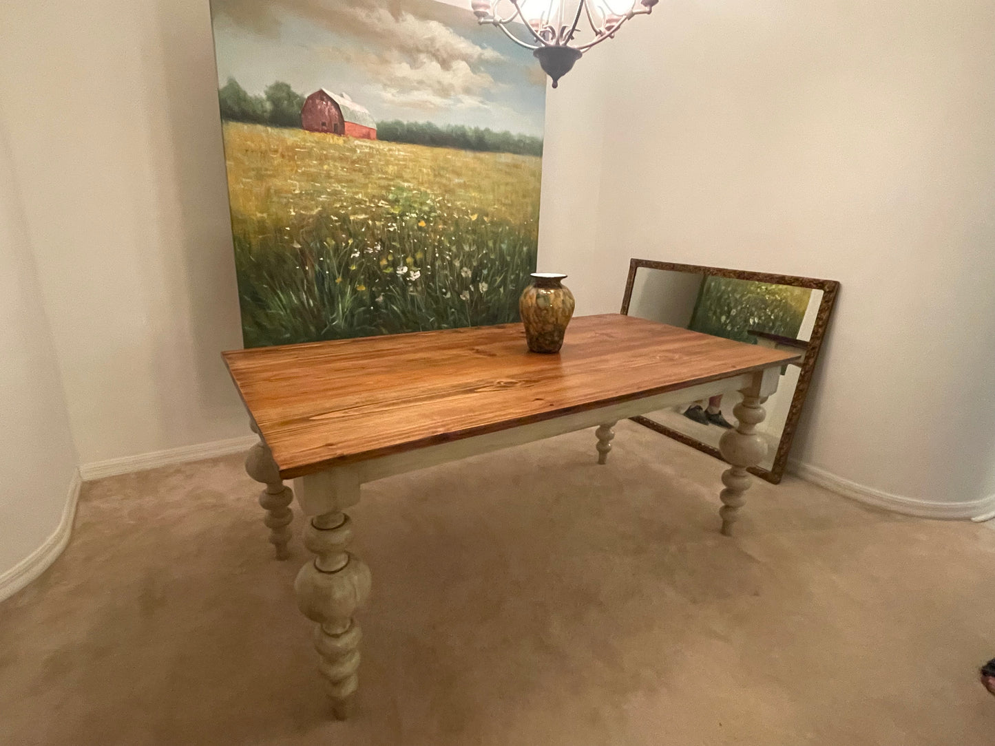 French Farmhouse Table