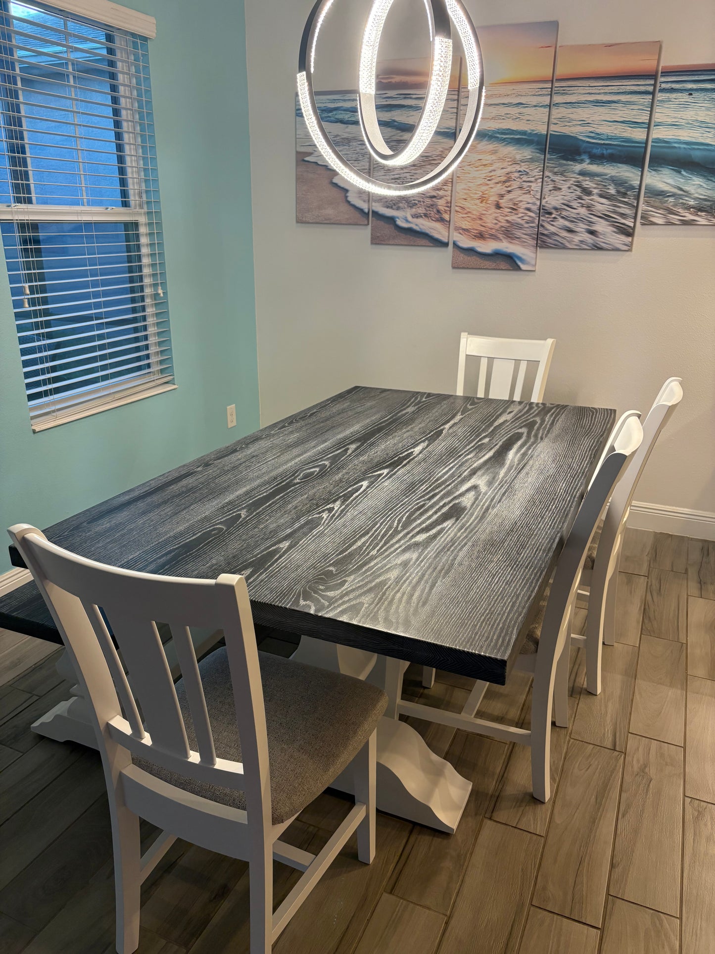 Abby Trestle Table