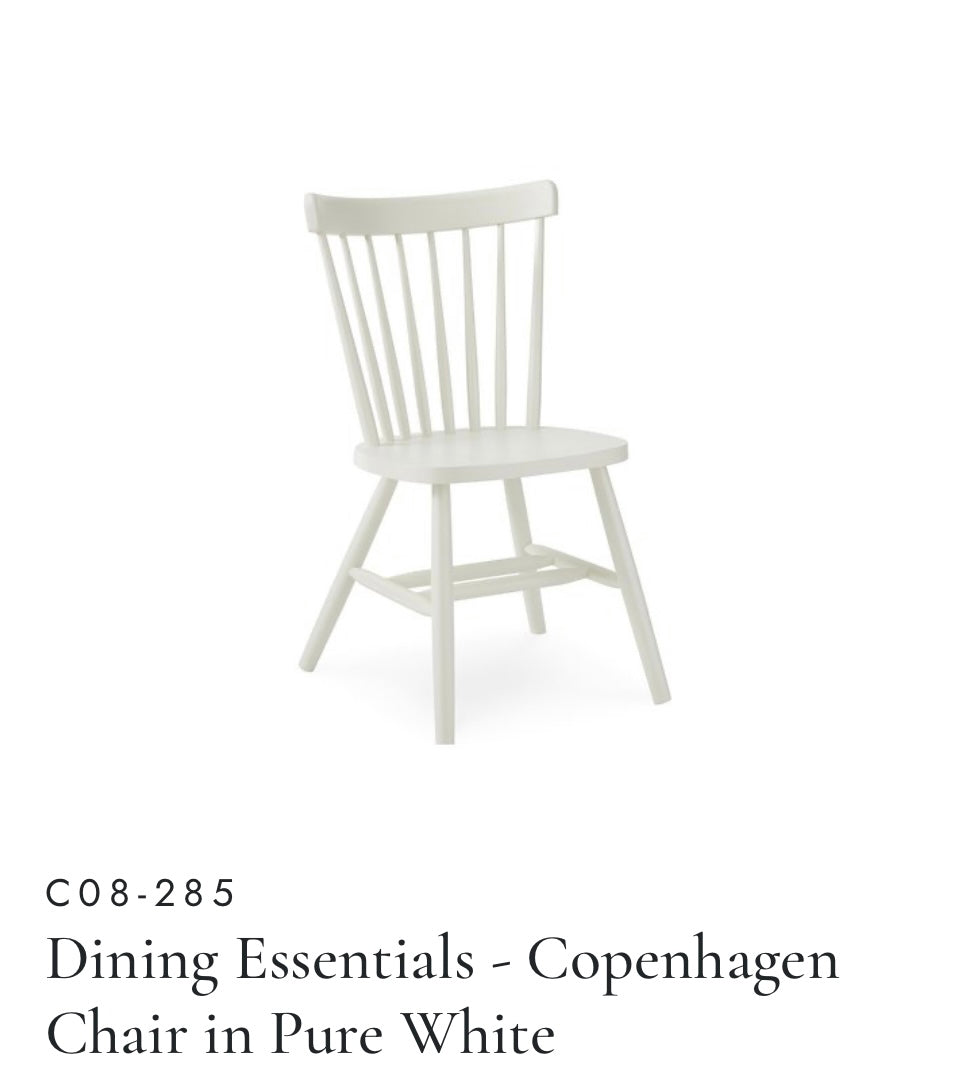 Copenhagen Chair