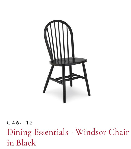 Windsor Chair