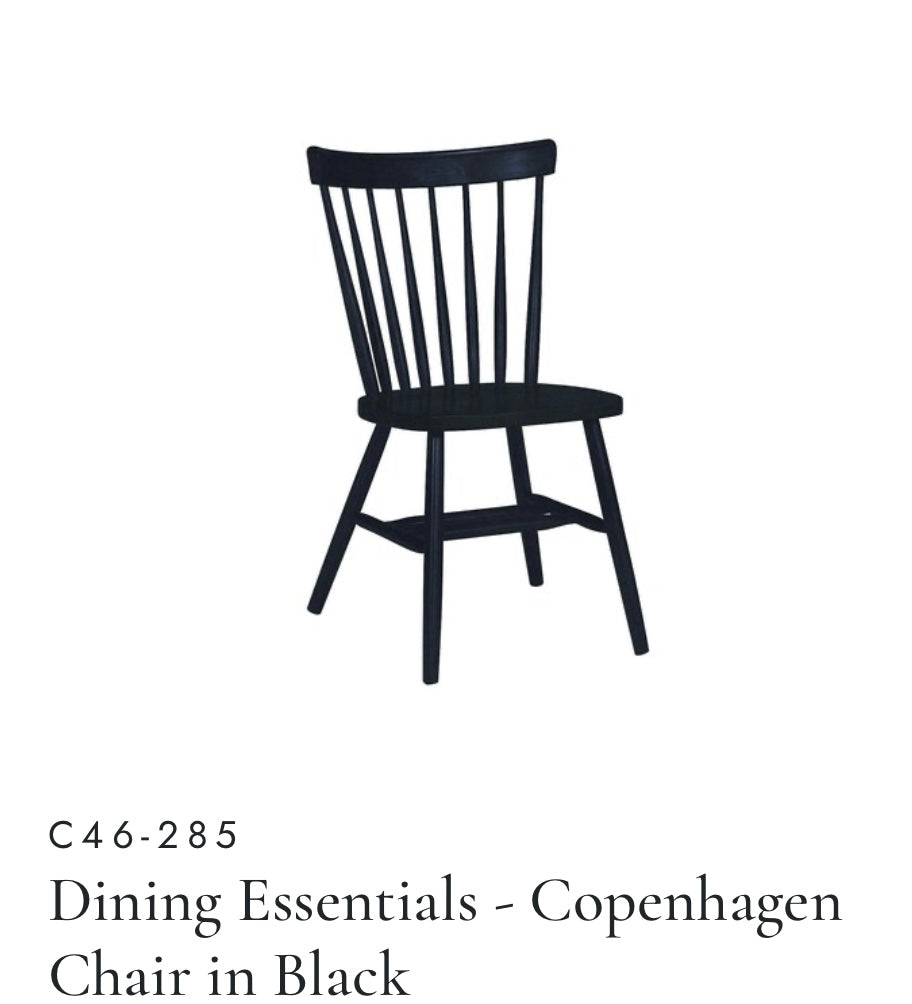 Copenhagen Chair