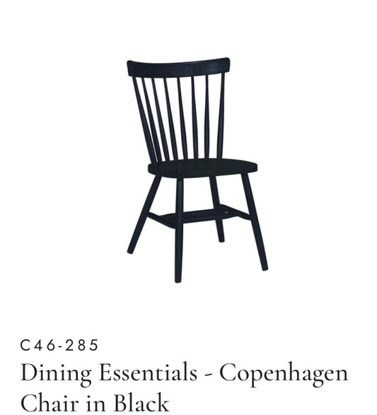 Copenhagen Chair