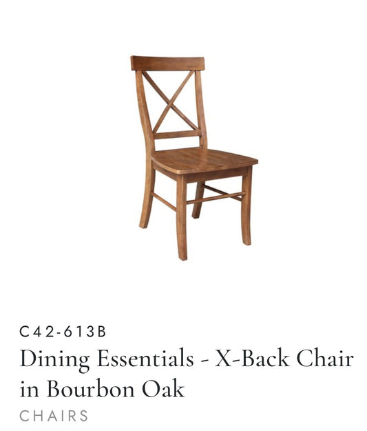 X-Back Chair