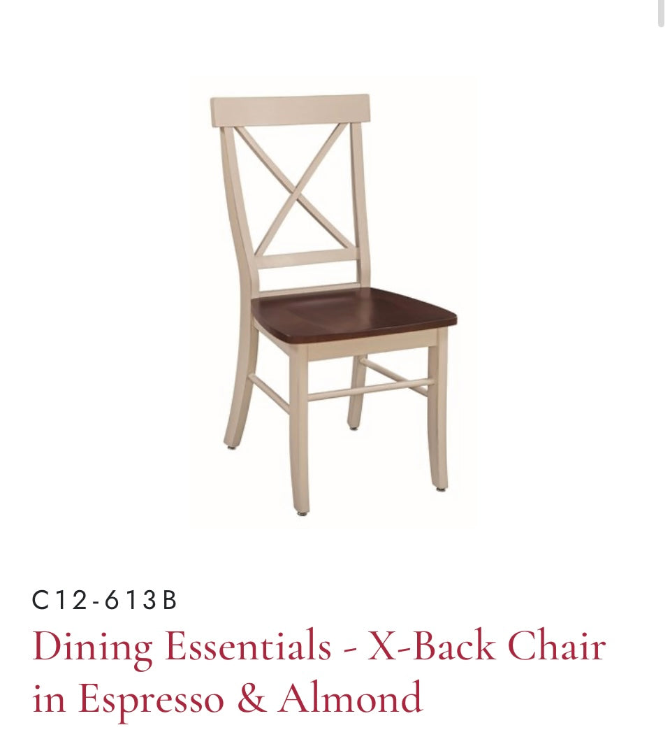 X-Back Chair
