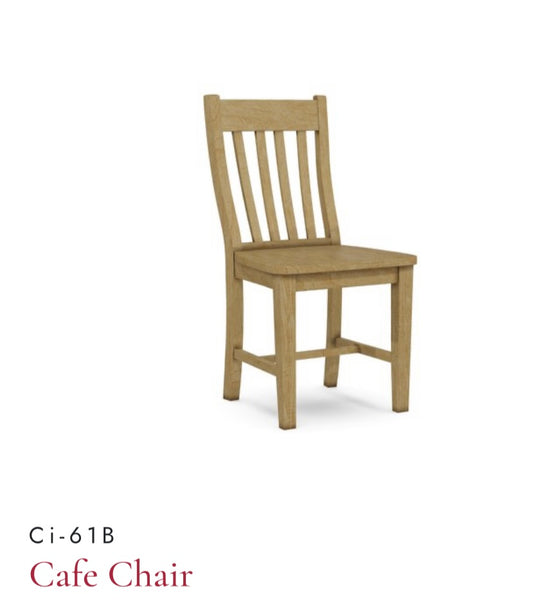Cafe Chair