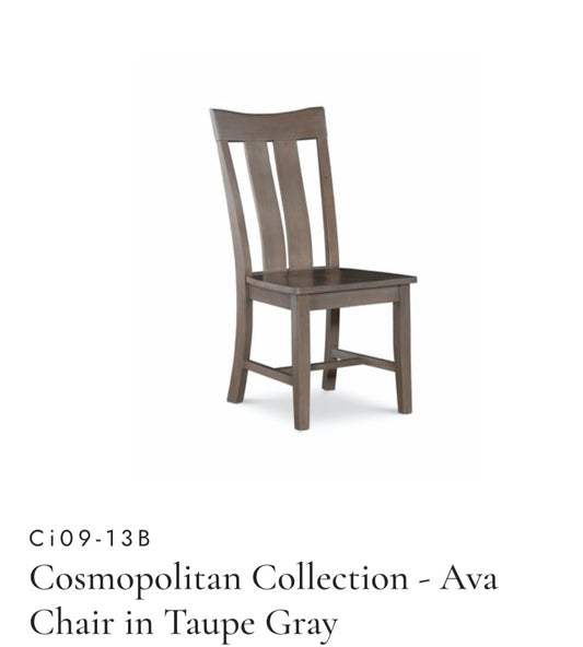 Ava Chair