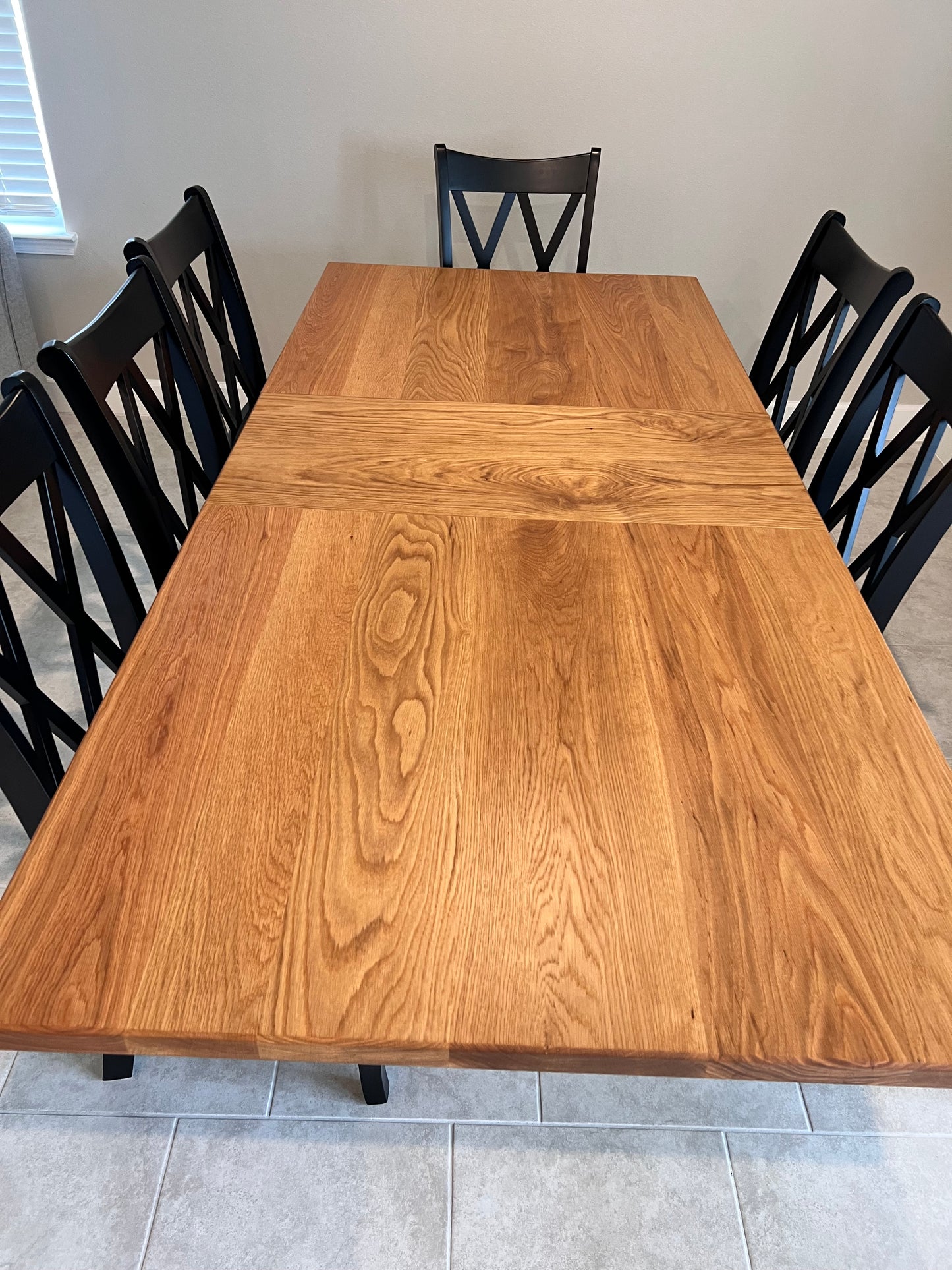 Abby Trestle Table