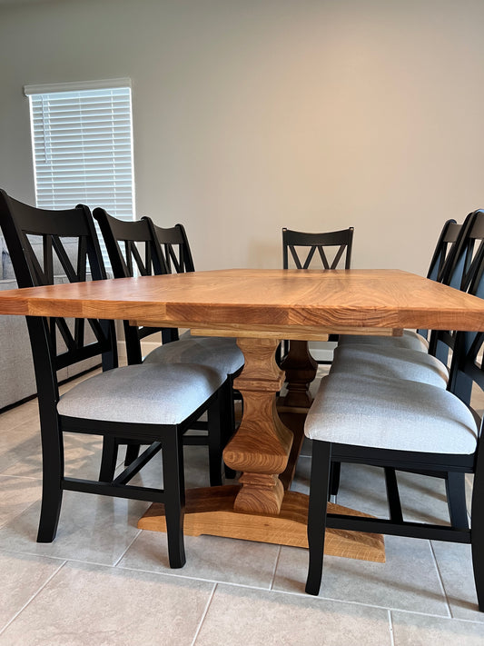Abby Trestle Table