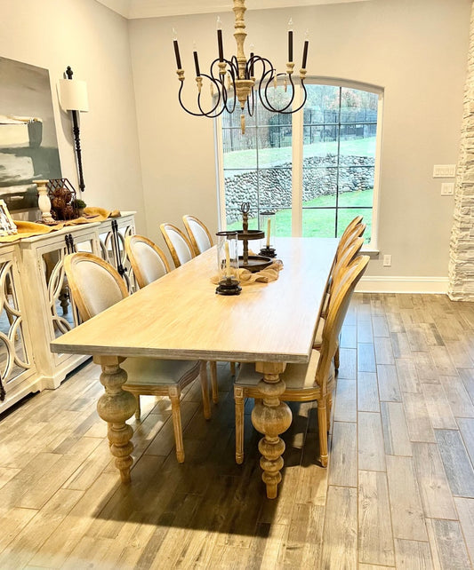 French Farmhouse Table