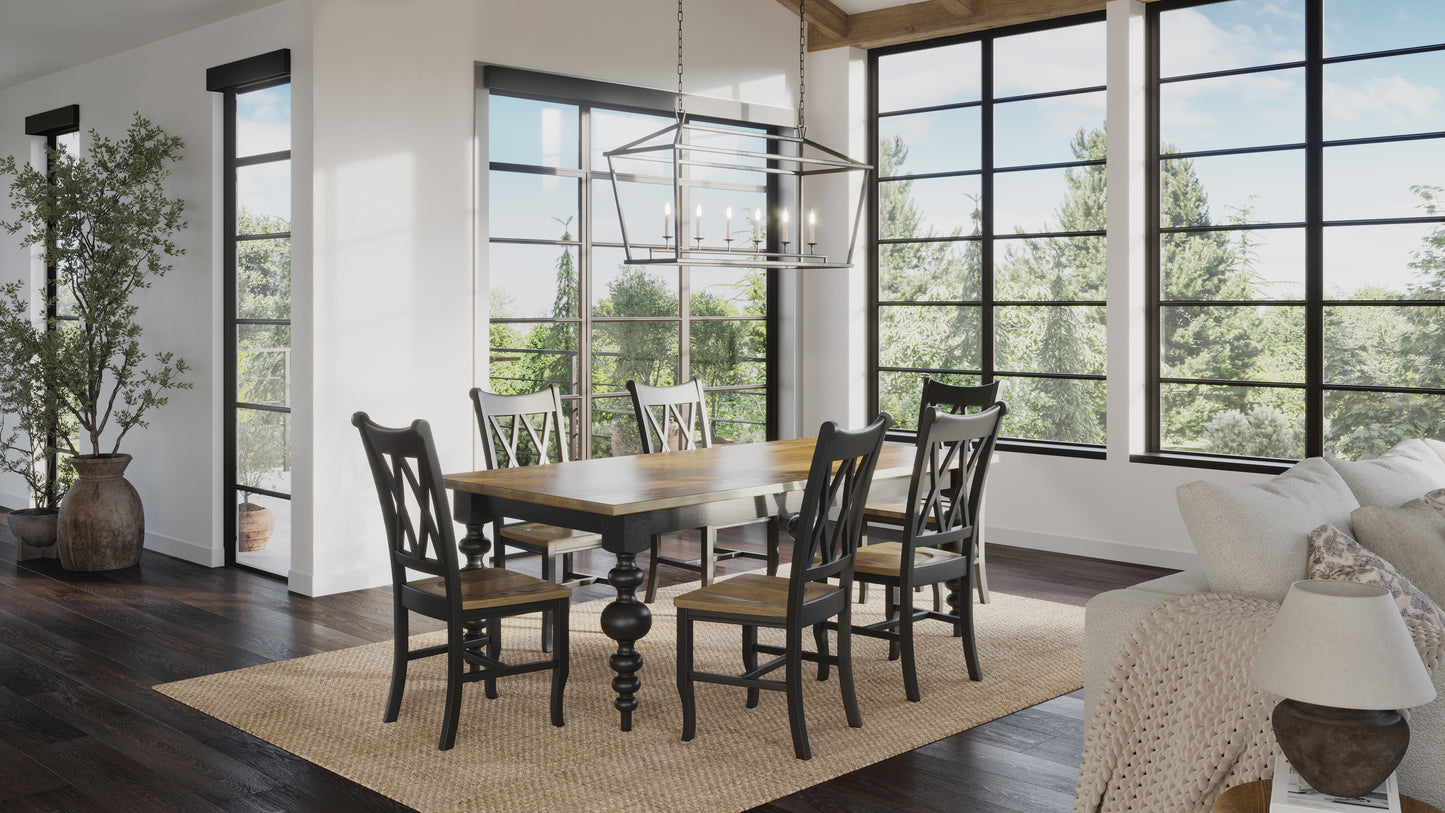 French Farmhouse Table