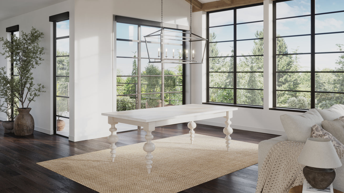 French Farmhouse Table