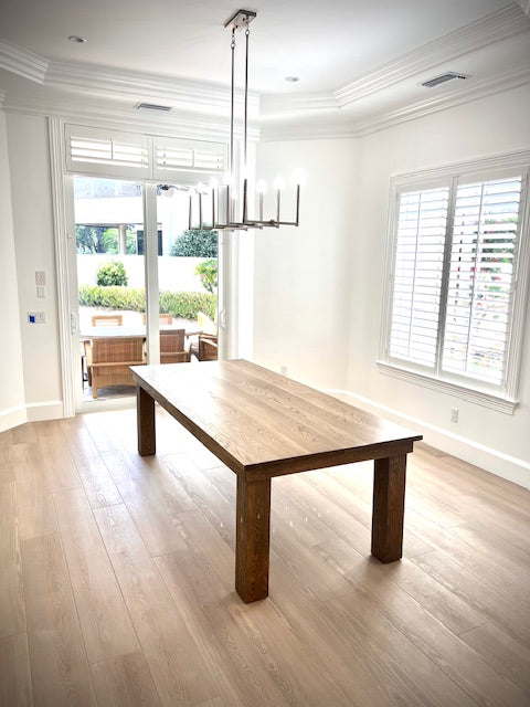 Parson’s Farmhouse Table