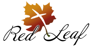 Red Leaf Tables